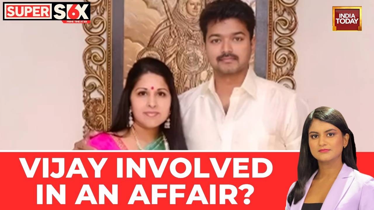 Sangeetha's Divorce Petition: Key Demands Against Thalapathy Vijay